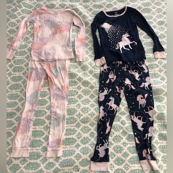 Carter's Other - Two pajama set